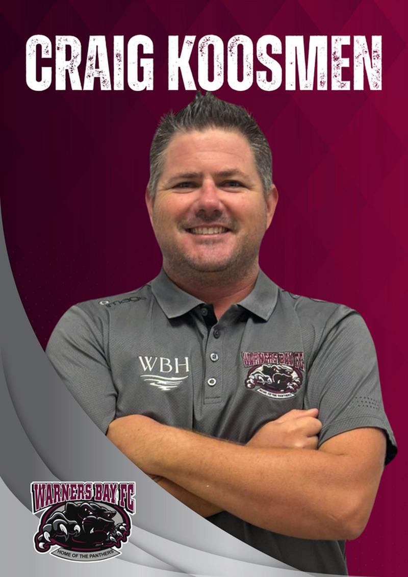 Reserve Grade Coach